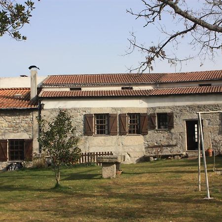 Вилла Casa Da Lomba II Экстерьер фото