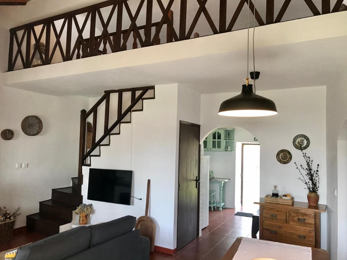 Вилла Casa Da Lomba II Экстерьер фото