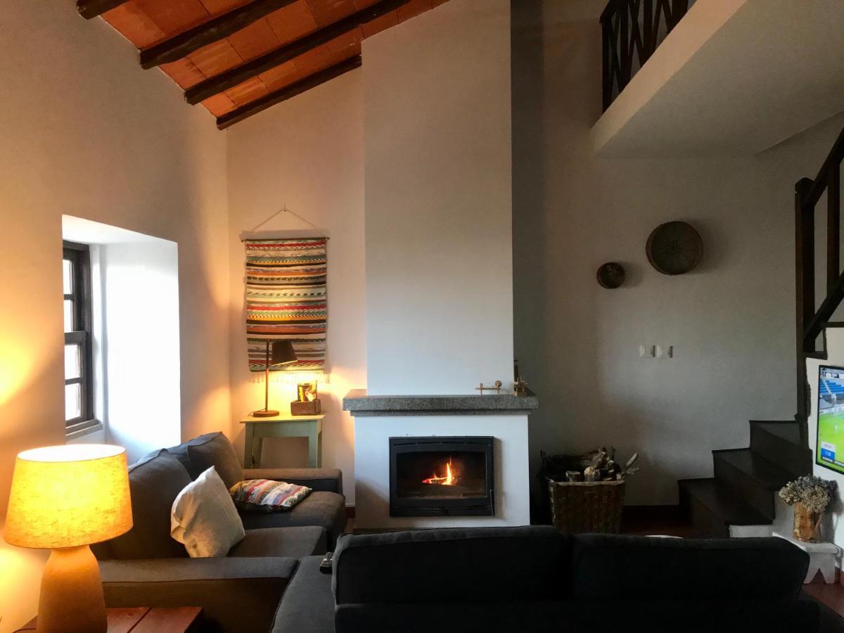 Вилла Casa Da Lomba II Экстерьер фото